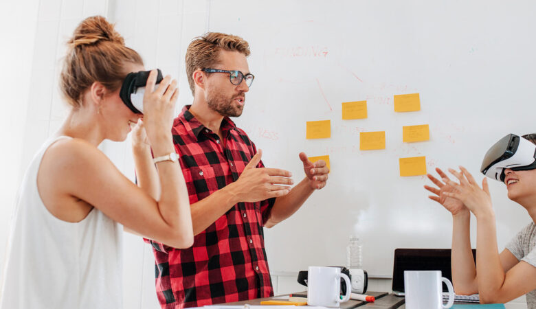 Endeavour for growth not for growth teams.